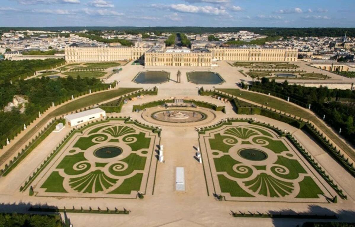 L'Orangerie Royale - A Cote Du Chateau De Versailles Et Proche Gares Paris Exterior foto